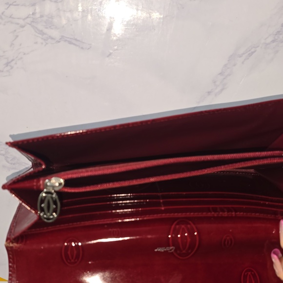 Cartier wallet - Picture 5 of 13